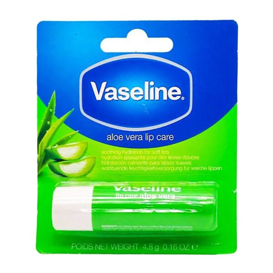 Vaseline Lip Therapy Balm Stick 4.8g – Intense Moisture for Soft, Healthy Lips