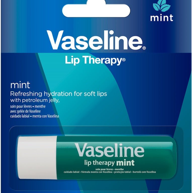 Vaseline Lip Therapy Balm Stick 4.8g – Intense Moisture for Soft, Healthy Lips
