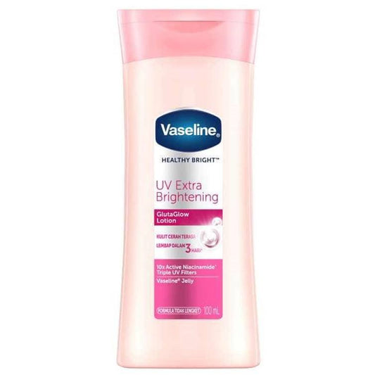 Vaseline Healthy Bright Lotion 100ml – Nourish & Brighten Your Skin