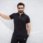 Black Boss - Premium Cotton Polo Twinset