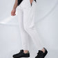 LycraAir Trouser - White
