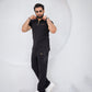 Black Boss - Premium Cotton Polo Twinset