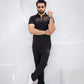Black Boss - Premium Cotton Polo Twinset