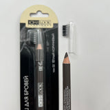 Yon Look Brow Pencil with Brush – Shade 02 Dark Brown