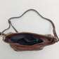 YSL-Inspired Chain Shoulder Bag – Premium Faux Leather, Dual Strap Design - 5646